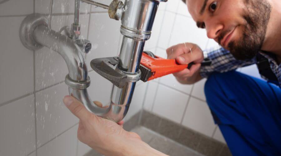 Professional same day plumber services in Closplint, KY